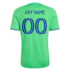 adidas Seattle Sounders FC 2026 The Evergreen State Replica Custom Jersey