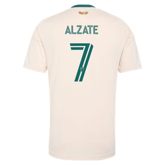 adidas Steven Alzate Atlanta United FC 2026 Replica Jersey