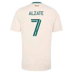 adidas Steven Alzate Atlanta United FC 2026 Replica Jersey