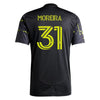 adidas Steven Moreira Columbus Crew 2025 Replica Jersey