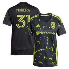 adidas Steven Moreira Columbus Crew 2025 The Goosebumps Kit Replica Jersey
