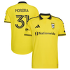 adidas Steven Moreira Columbus Crew 2026 Authentic Jersey