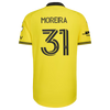 adidas Steven Moreira Columbus Crew 2026 Authentic Jersey
