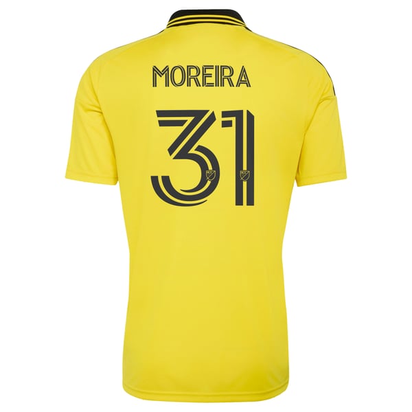 adidas Steven Moreira Columbus Crew 2026 Replica Jersey