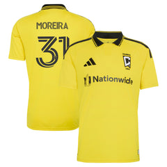 adidas Steven Moreira Columbus Crew 2026 Replica Jersey