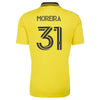adidas Steven Moreira Columbus Crew 2026 Replica Jersey