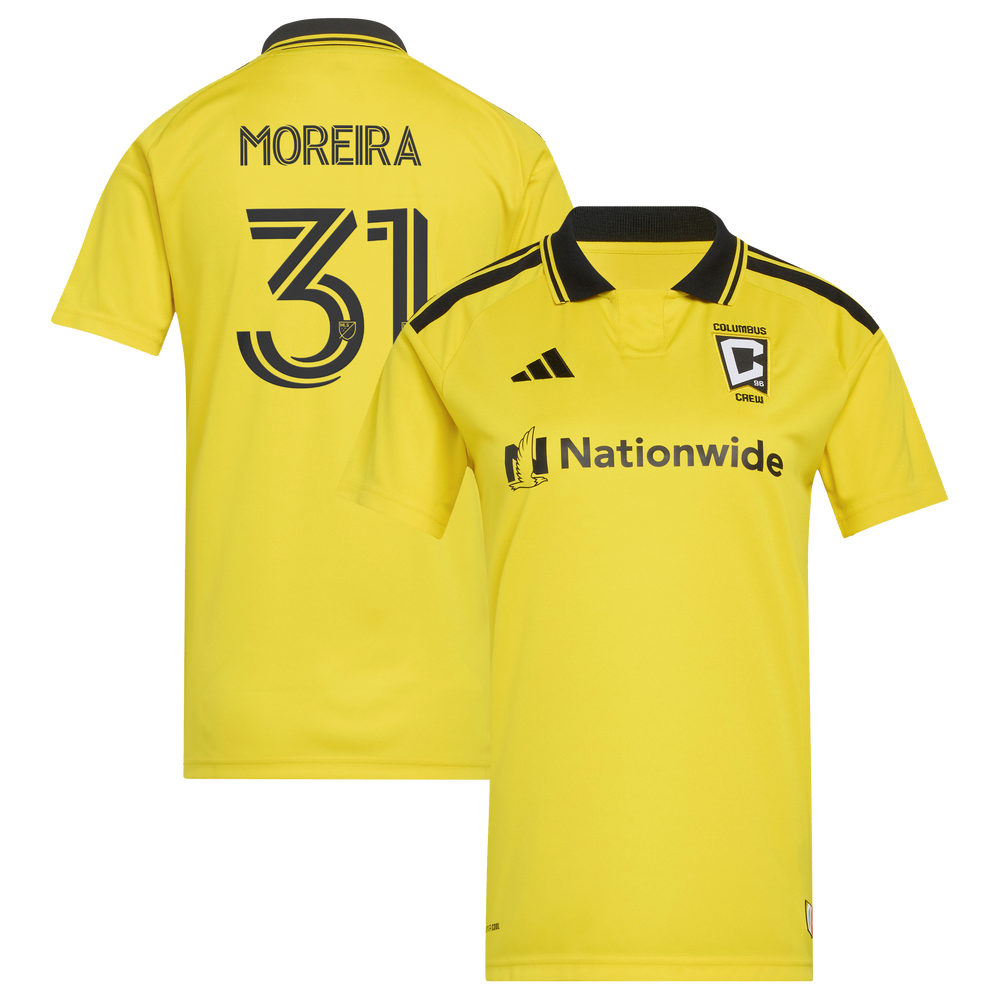adidas Steven Moreira Columbus Crew Women's 2026 Replica Jersey