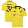 adidas Steven Moreira Columbus Crew Youth 2026 Replica Jersey