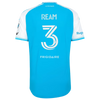 adidas Tim Ream Charlotte FC 2026 Authentic Jersey