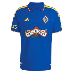 Adidas Vancouver Whitecaps FC 2026 Archive Authentic Jersey