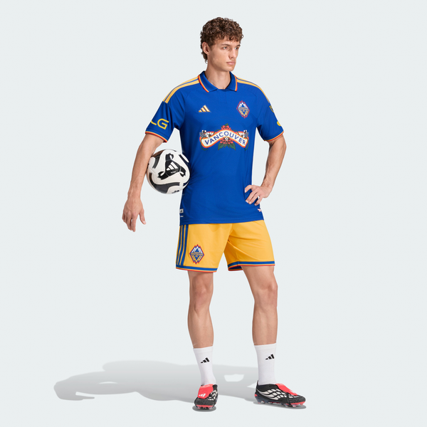 Adidas Vancouver Whitecaps FC 2026 Archive Authentic Jersey