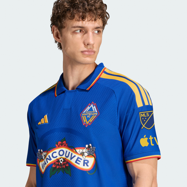 Adidas Vancouver Whitecaps FC 2026 Archive Authentic Jersey