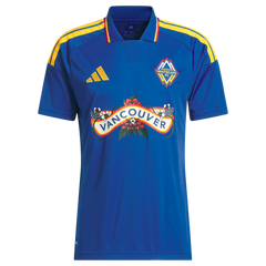 Adidas Vancouver Whitecaps FC 2026 Archive Replica Jersey