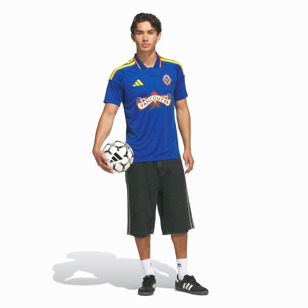 Adidas Vancouver Whitecaps FC 2026 Archive Replica Jersey