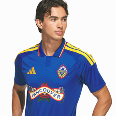 Adidas Vancouver Whitecaps FC 2026 Archive Replica Jersey