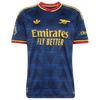 adidas Viktor Gyökeres Arsenal 2026/27 Away Authentic Jersey