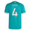 adidas Virgil van Dijk Liverpool 2025/26 Third Authentic Jersey