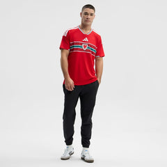 adidas Wales National Team 2026 Home Replica Jersey