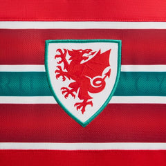 adidas Wales National Team 2026 Home Replica Jersey