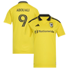 adidas Wessam Abou Ali Columbus Crew Women's 2026 Replica Jersey