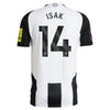 adidas Newcastle United Alexander Isak 2024/25 Home Authentic Player Jersey