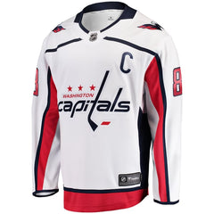 Fanatics Alexander Ovechkin Washington Capitals Breakaway Jersey
