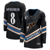 Alexander Ovechkin Washington Capitals Women's 50th Anniversary Breakaway Jersey