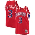 Mitchell & Ness Philadelphia 76ers Allen Iverson Swingman Jersey