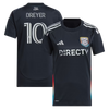 adidas Anders Dreyer San Diego FC Women's 2025 Replica Jersey