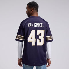 Nike Minnesota Vikings Andrew Van Ginkel 2026 Rivalries Game Jersey