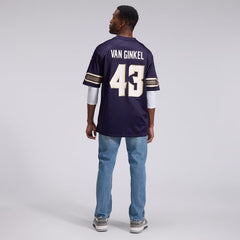 Nike Minnesota Vikings Andrew Van Ginkel 2026 Rivalries Game Jersey