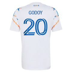 adidas Anibal Godoy San Diego FC 2026 Replica Jersey