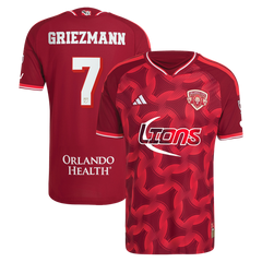 adidas Antoine Griezmann Orlando City SC 2026 Archive Authentic Jersey