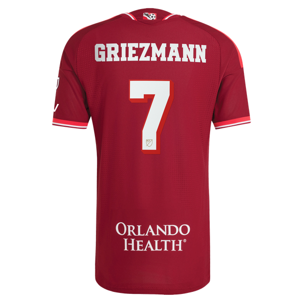 adidas Antoine Griezmann Orlando City SC 2026 Archive Authentic Jersey