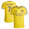 adidas Antoine Griezmann Orlando City SC 2026 Archive Authentic Jersey