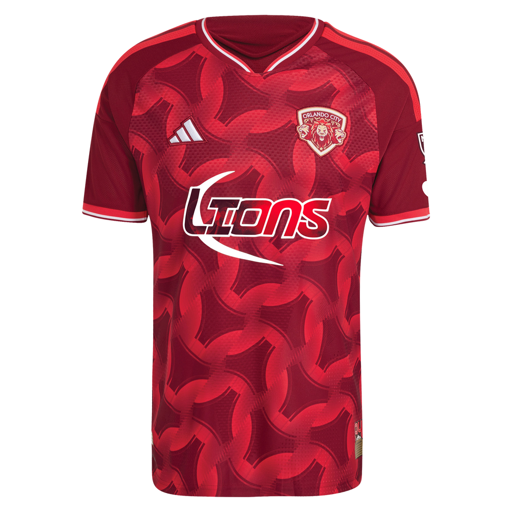 adidas Antoine Griezmann Orlando City SC 2026 Archive Authentic Jersey