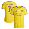adidas Antoine Griezmann Orlando City SC 2026 Authentic Jersey