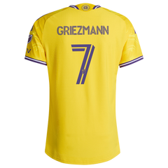 adidas Antoine Griezmann Orlando City SC 2026 Authentic Jersey