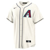 Nike Arizona Diamondbacks Home Custom Replica Jersey