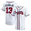 Atlanta Braves Alternate Elite Jersey (Ronald Acuña Jr.)