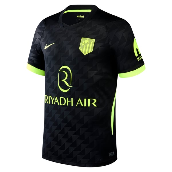 Nike Atletico de Madrid 2026/27 Away Stadium Replica Jersey
