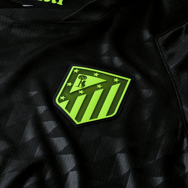 Nike Atletico de Madrid 2026/27 Away Stadium Replica Jersey