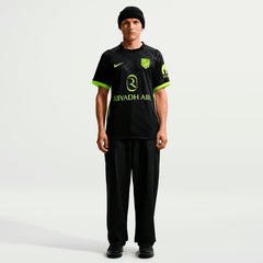 Nike Atletico de Madrid 2026/27 Away Stadium Replica Jersey