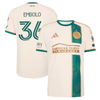 adidas Breel Embolo Atlanta United FC 2026 Spirit of '96 Authentic Patch Jersey