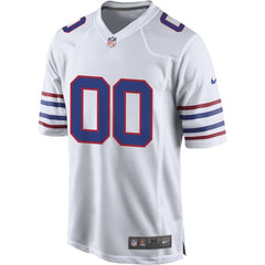 Nike Buffalo Bills Custom Alternate Game Jersey