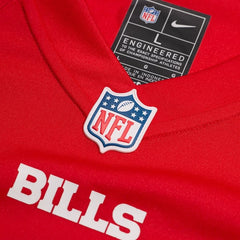 Nike Buffalo Bills Alternate Custom Game Jersey