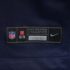 Nike New England Patriots Custom Game Jersey