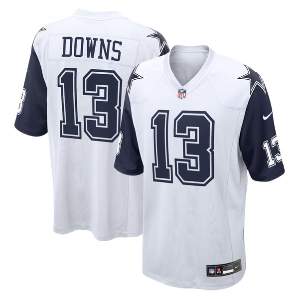 Nike Caleb Downs Dallas Cowboys Game Jersey