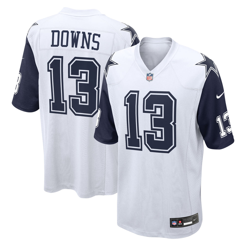 Nike Caleb Downs Dallas Cowboys Game Jersey