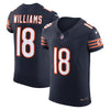 Nike Caleb Williams Chicago Bears Vapor F.U.S.E. Elite Jersey